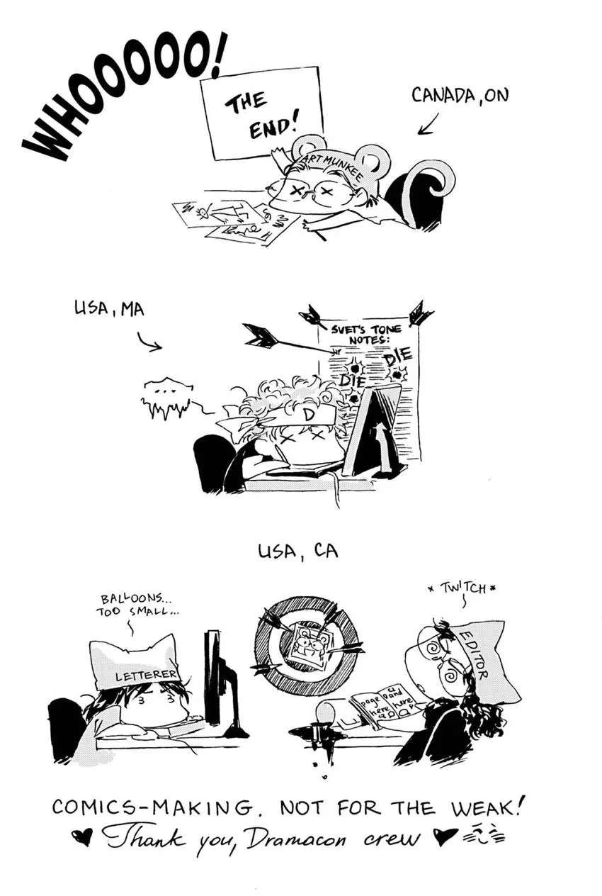 Dramacon Chapter 20 - page 27