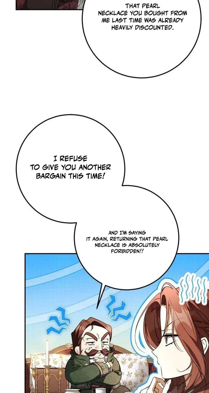 I Became the Owner of a Poor Estate Chapter 5 - page 88