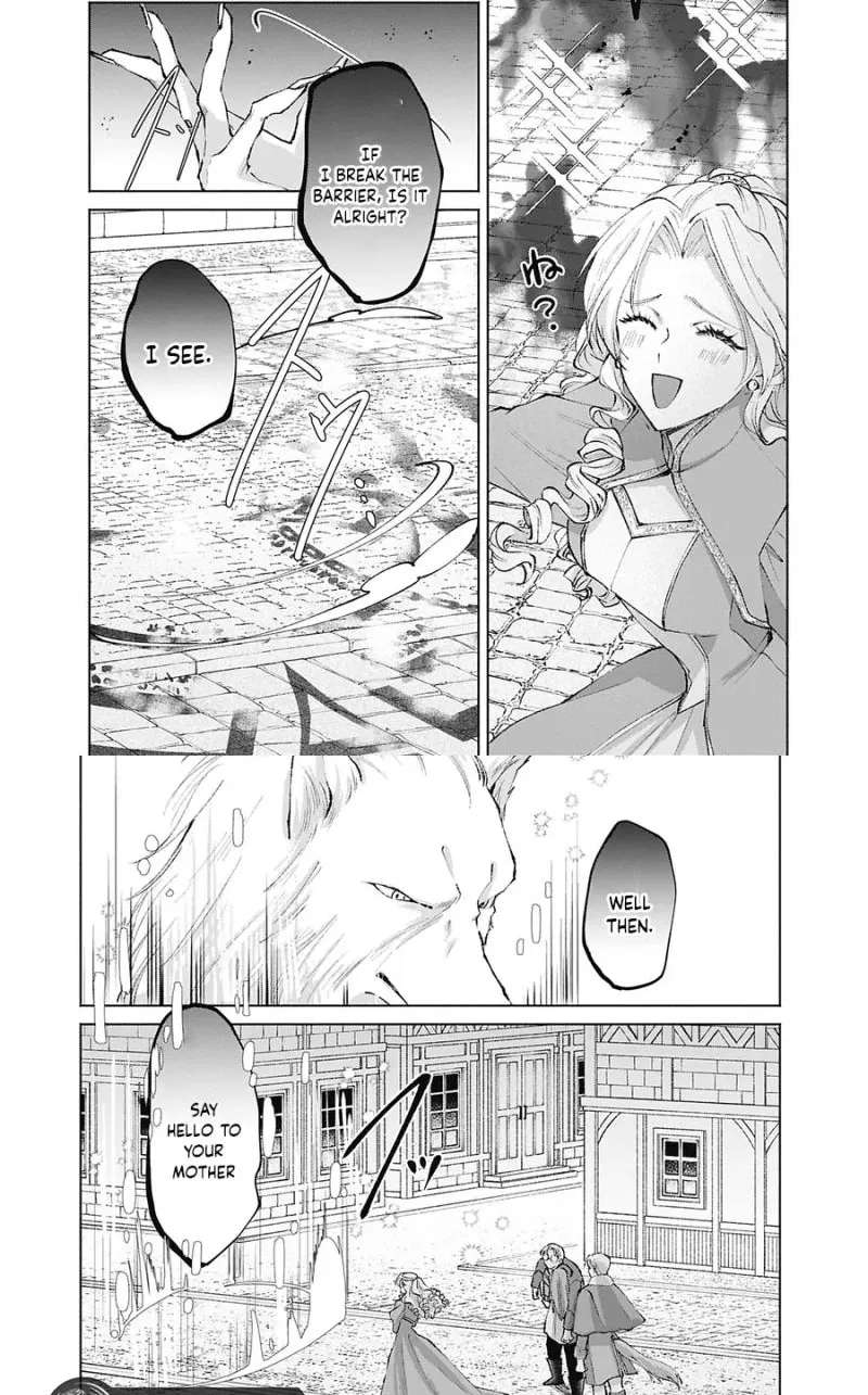 Super Beauty & the Beast: I Kissed Him and He Turned into a Prince?! Now I Have to Recast the Spell! Chapter 7 - page 5