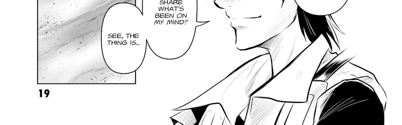 Mobile Suit Gundam Seed Freedom Astray Chapter 7 - page 37