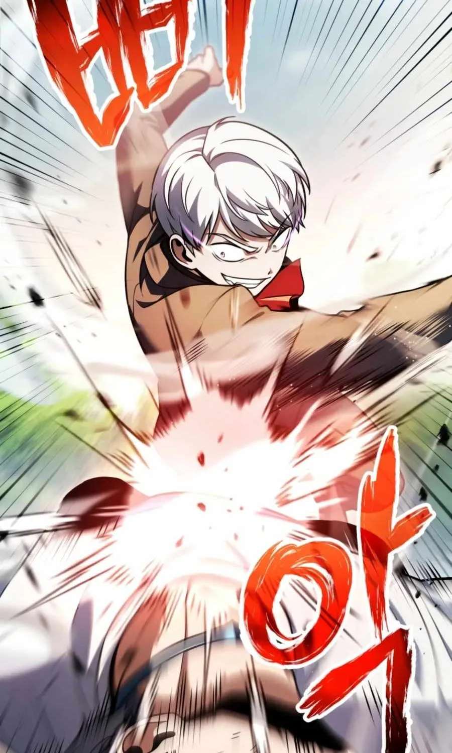 The Player That Can’t Level Up Chapter 241 - page 70
