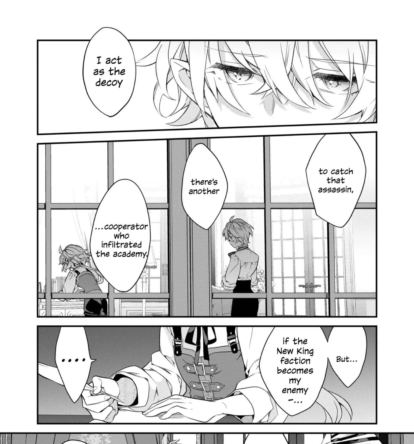 Kaketa Tsuki no Mercedes: Kyuuketsuki no Kizoku ni Tensei Shita kedo Suteraresou nanode Dungeon o Seiha Suru @COMIC Chapter 22 - page 9