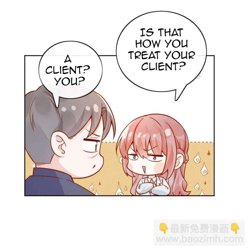 The Way My Nemesis Looks At Me Is Slowly Shifting Chapter 26 - page 42