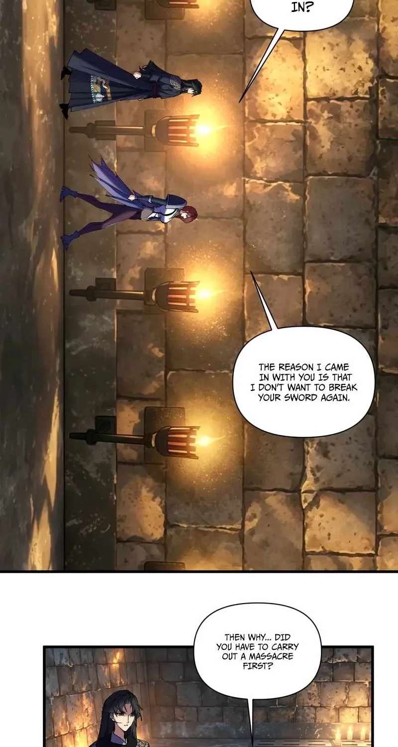 My Enemies Became My Companions Chapter 63 - page 4