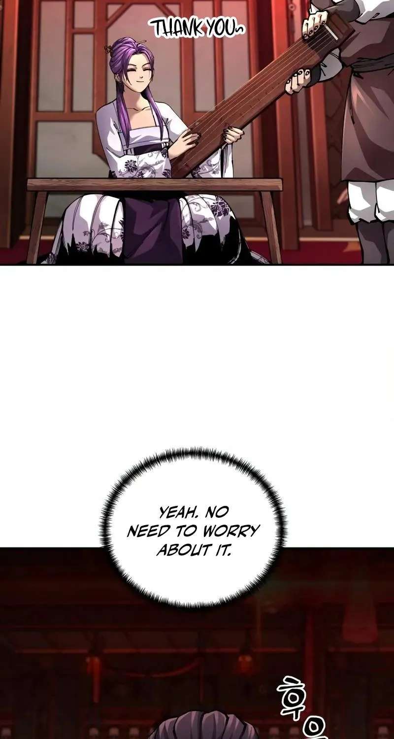 Warrior Grandpa And Supreme Granddaughter Chapter 119 - page 23