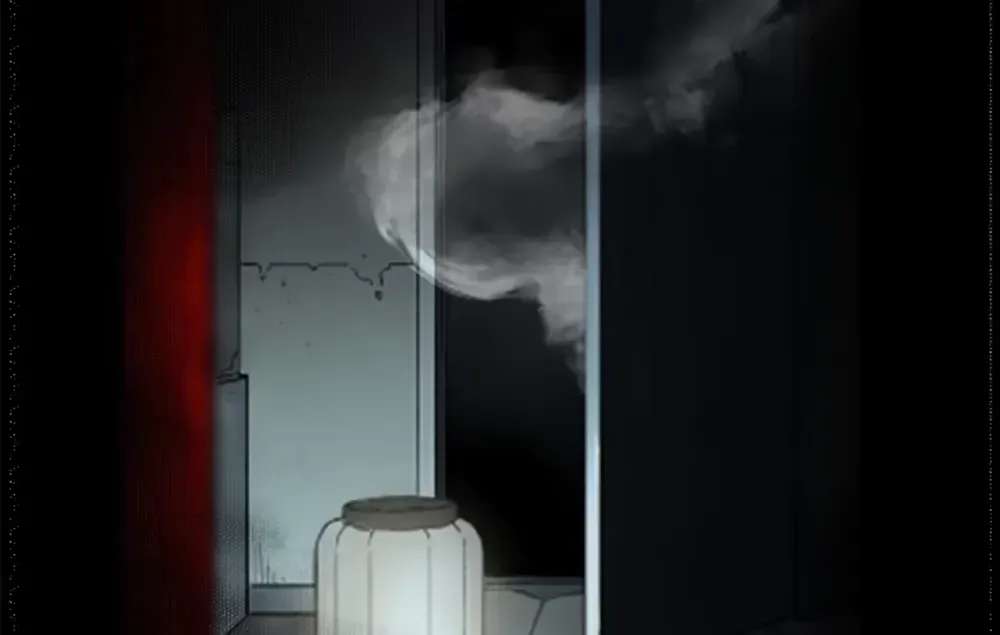 Laws of the Inner Palace Chapter 1.2 - page 33