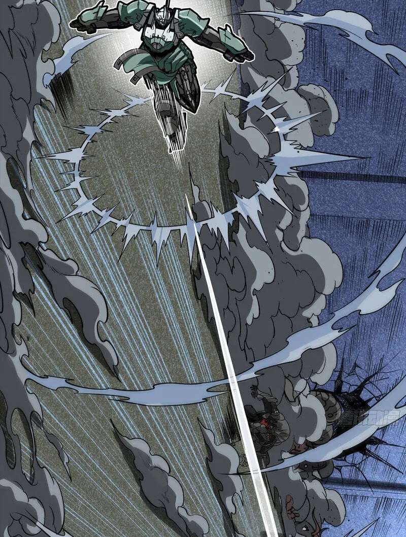 Legend Of Star General Chapter 386 - page 35
