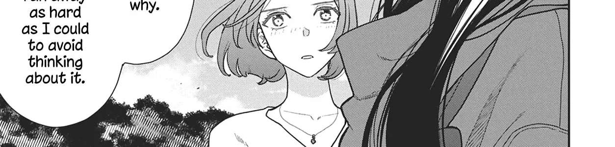 Watashi no Blue Garnet Chapter 16 - page 44