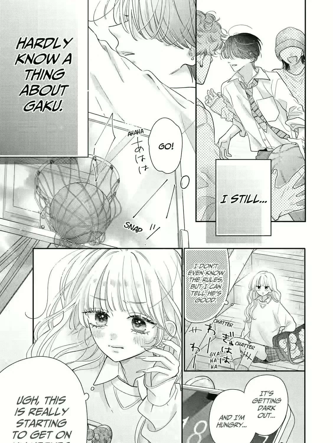 Strawberry Cake (KITAZATO Ayu) Chapter 2 - page 17