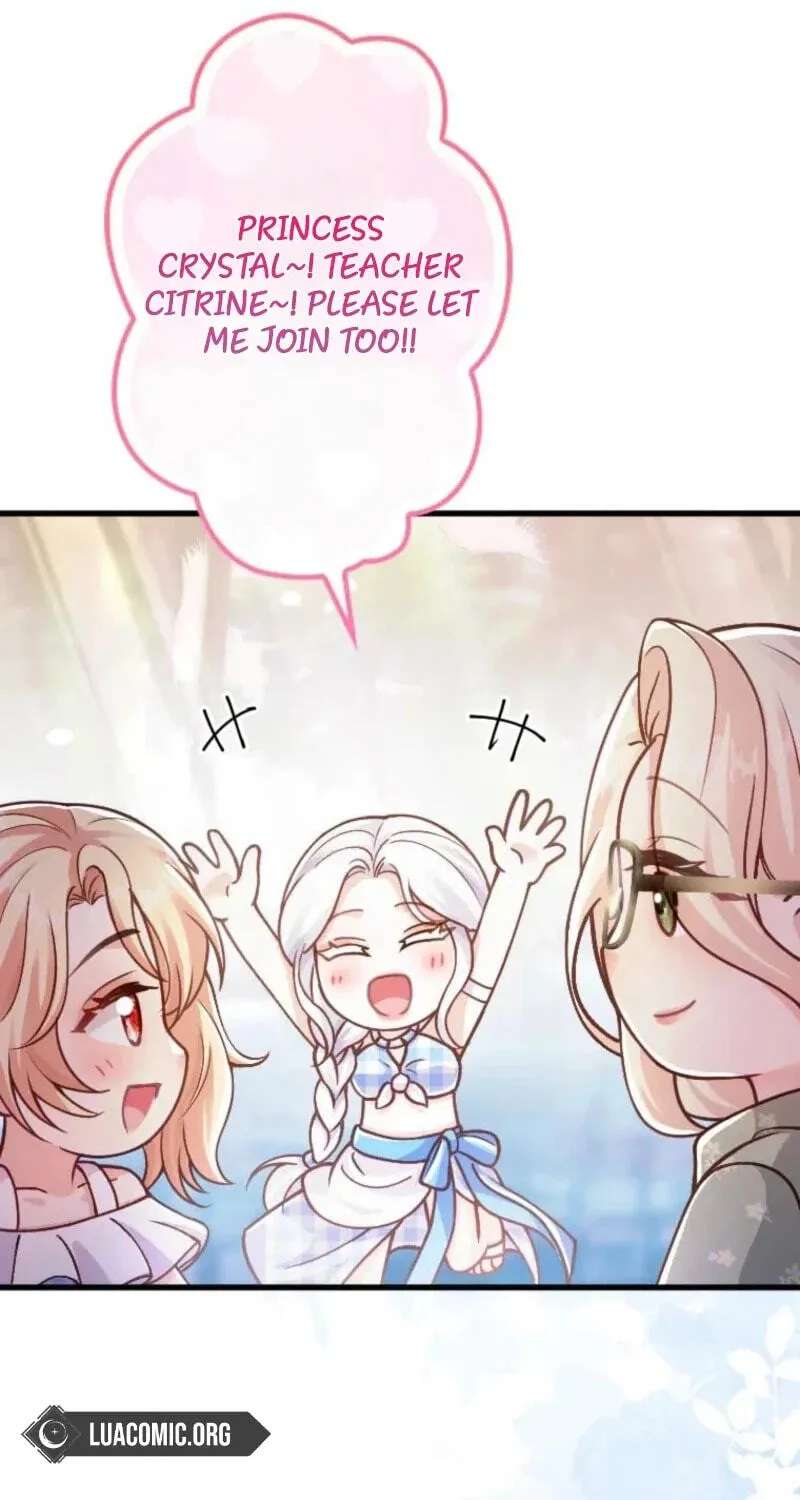 Keiyaku Mamahaha na no ni Boukun ga Kahogo Sugiru Chapter 52 - page 101