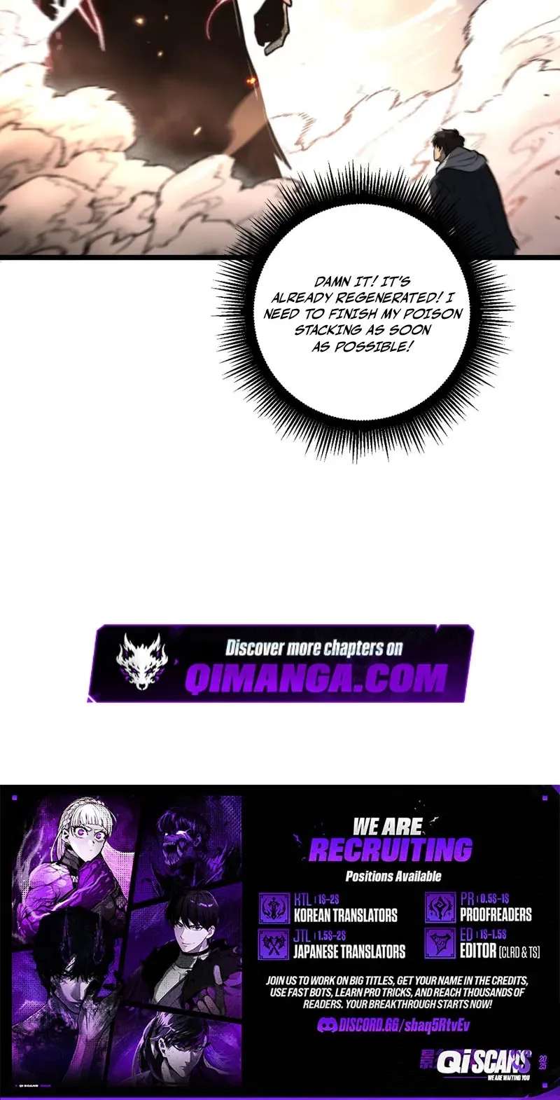 Global Awakening: The Synthesis Master Starts with an Undead Army Chapter 13 - page 40