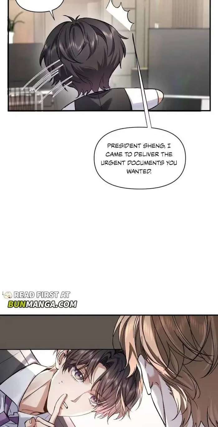 Between Dusk and Dawn Chapter 34 - page 14