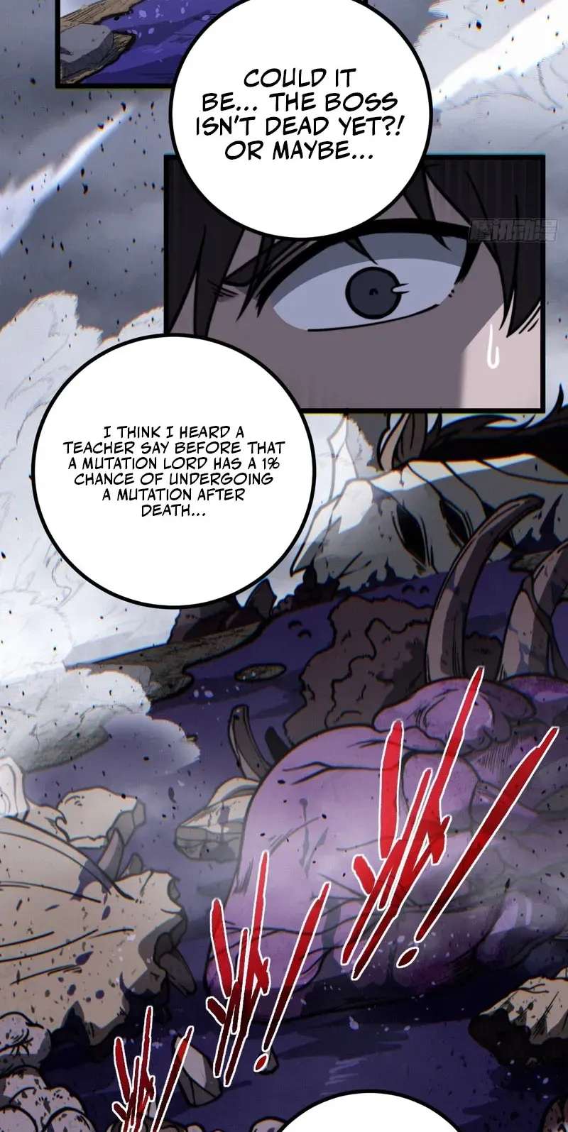Global Awakening: The Synthesis Master Starts with an Undead Army Chapter 22 - page 34