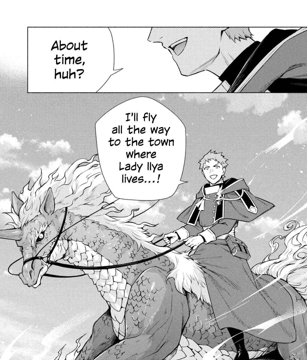 I Quit My Apprenticeship As A Royal Court Wizard To Become A Magic Item Craftswoman Chapter 38 - page 51