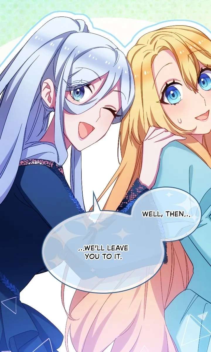 As A Reincarnated Villainess And A Single Mother, I've Secured The Love Route! Chapter 63 - page 35