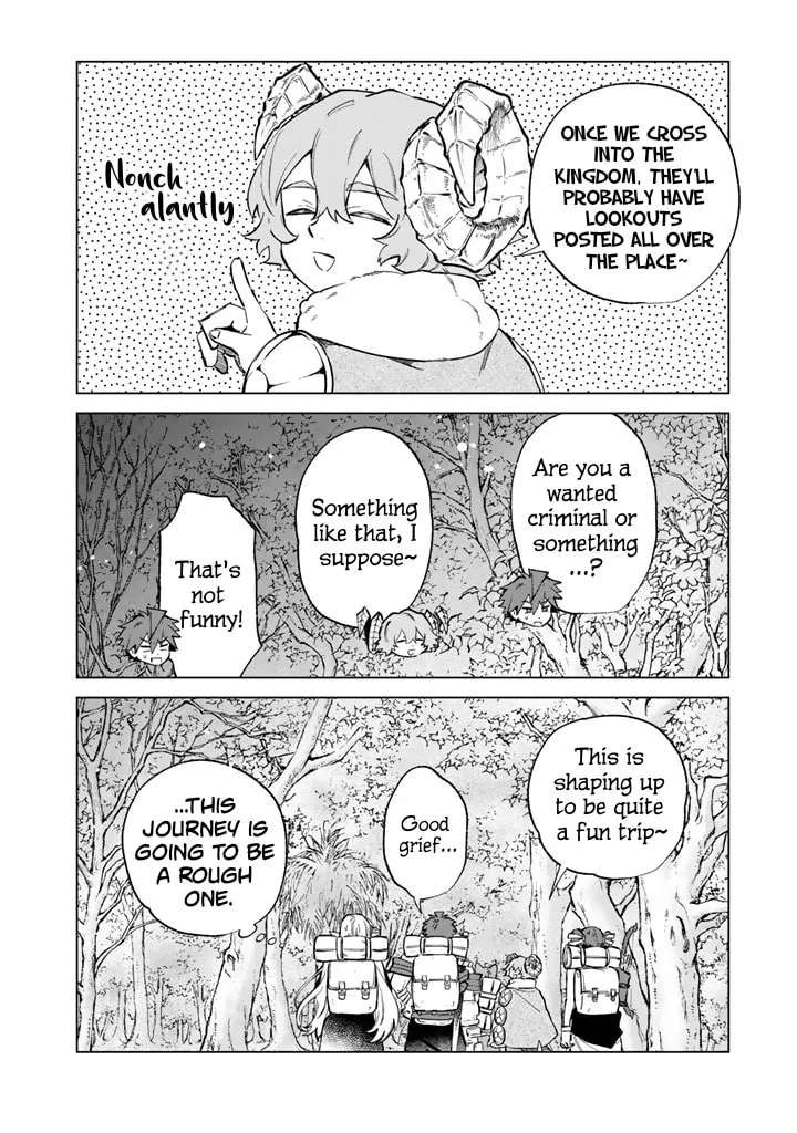 Watashi no Kokoro wa Ojisan de aru Chapter 42 - page 20