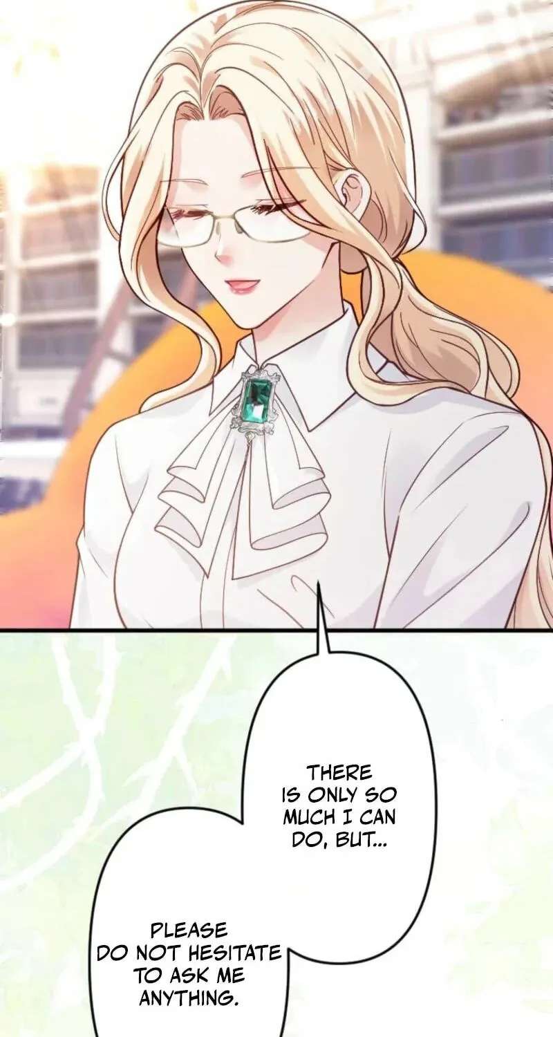 Keiyaku Mamahaha na no ni Boukun ga Kahogo Sugiru Chapter 48 - page 10