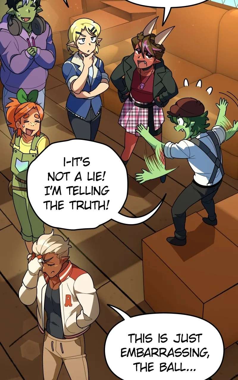 Fantasy High Chapter 62 - page 89