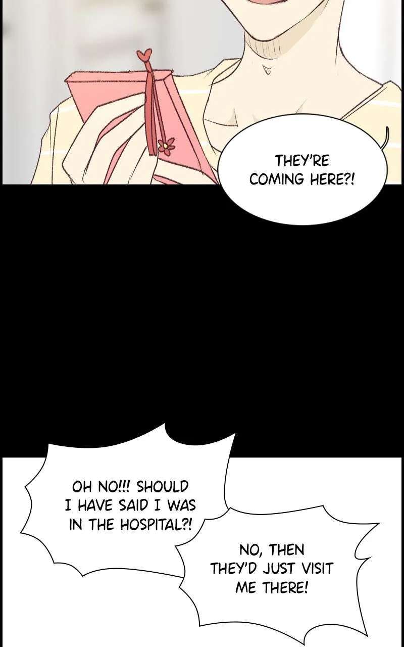 My Girlfriend is the Man! Chapter 89 - page 13