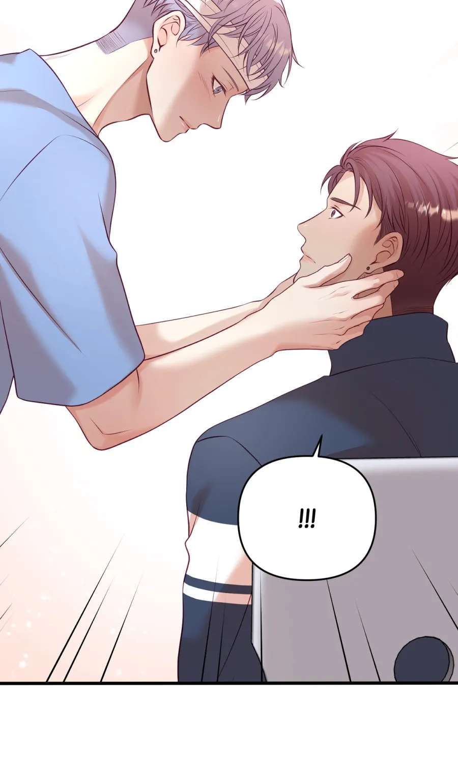 Anata e no Crescendo Chapter 220 - page 17