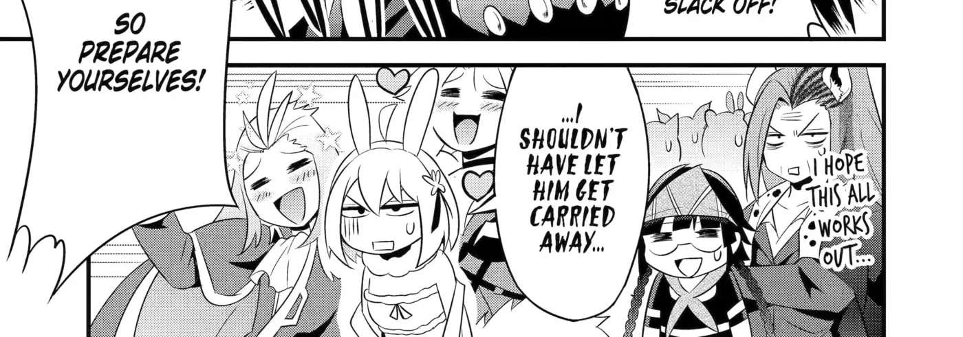 Kemono no Ouma no Reconquest Chapter 17 - page 19