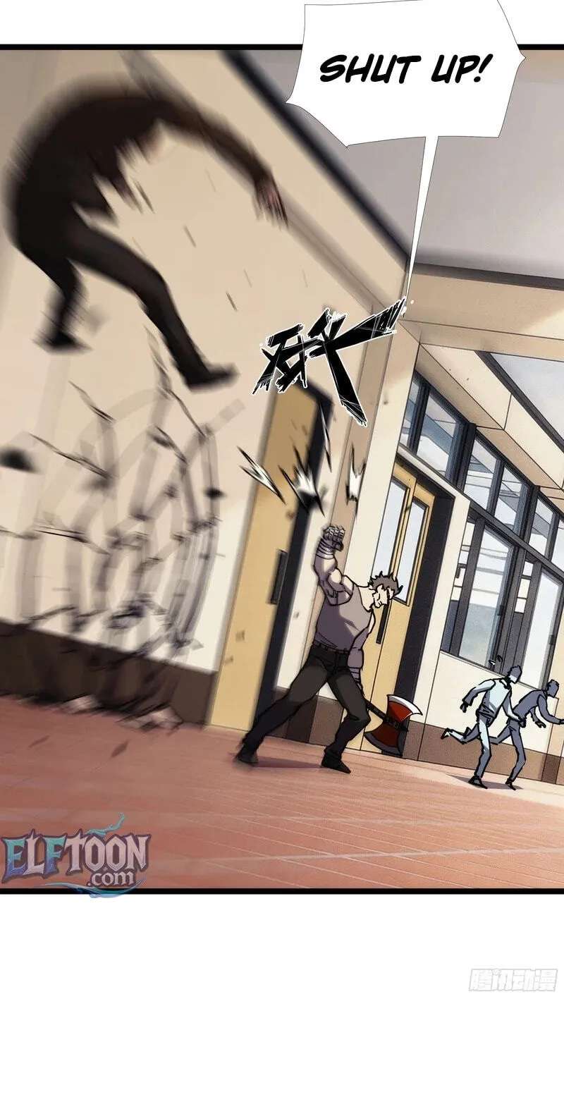 Everyone's switching classes! Who dares say the swordsman is a trash class? Chapter 23 - page 62