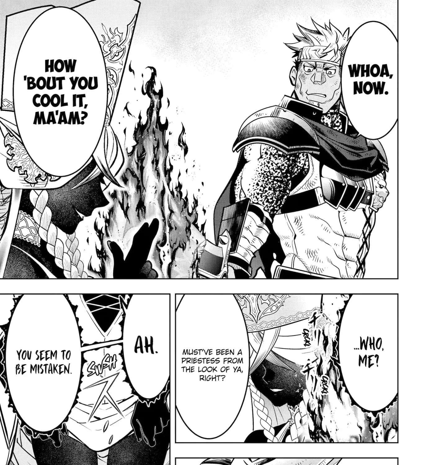 I Became A Legend After My 10 Year-Long Last Stand Chapter 61 - page 41