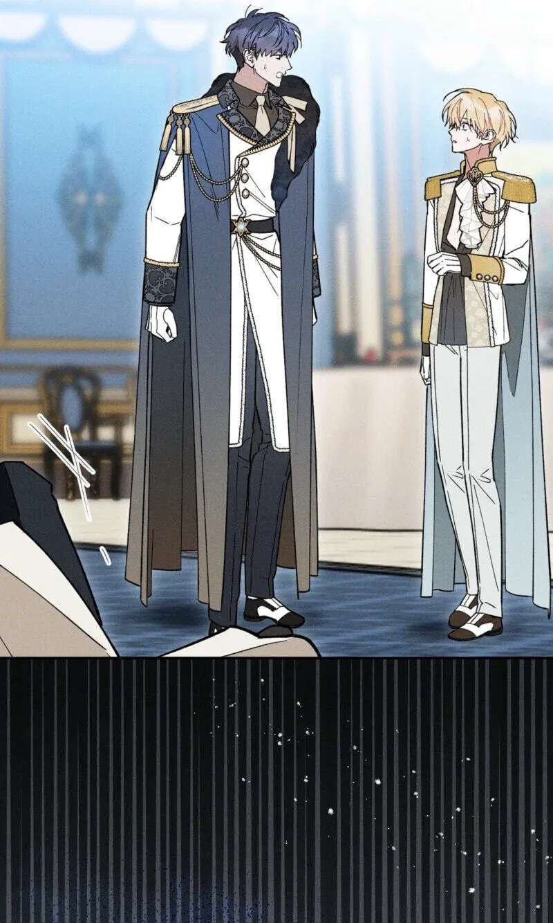 The Rogue Prince Is Secretly An Omega Chapter 111 - page 70