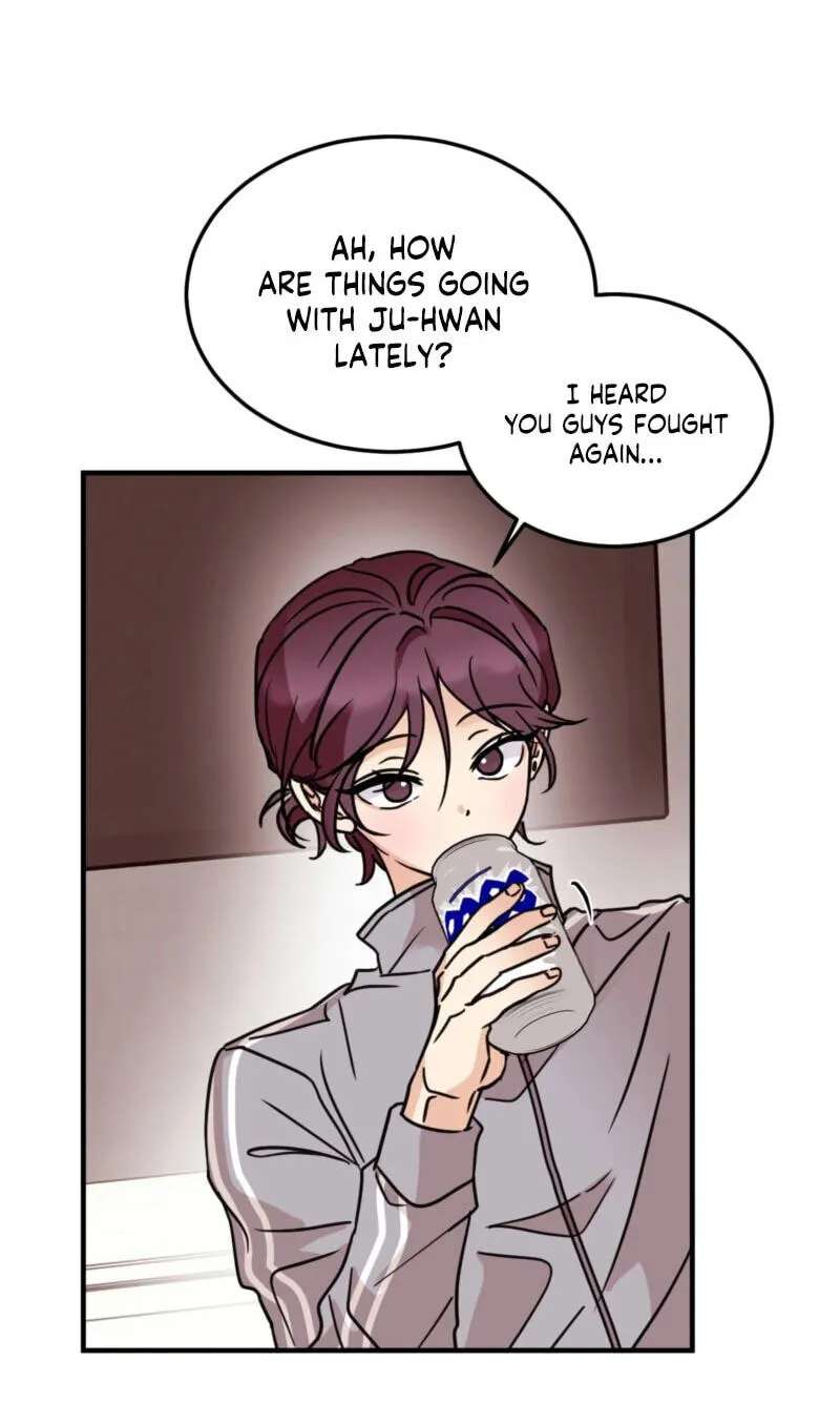 Involuntary Romance Chapter 54 - page 41