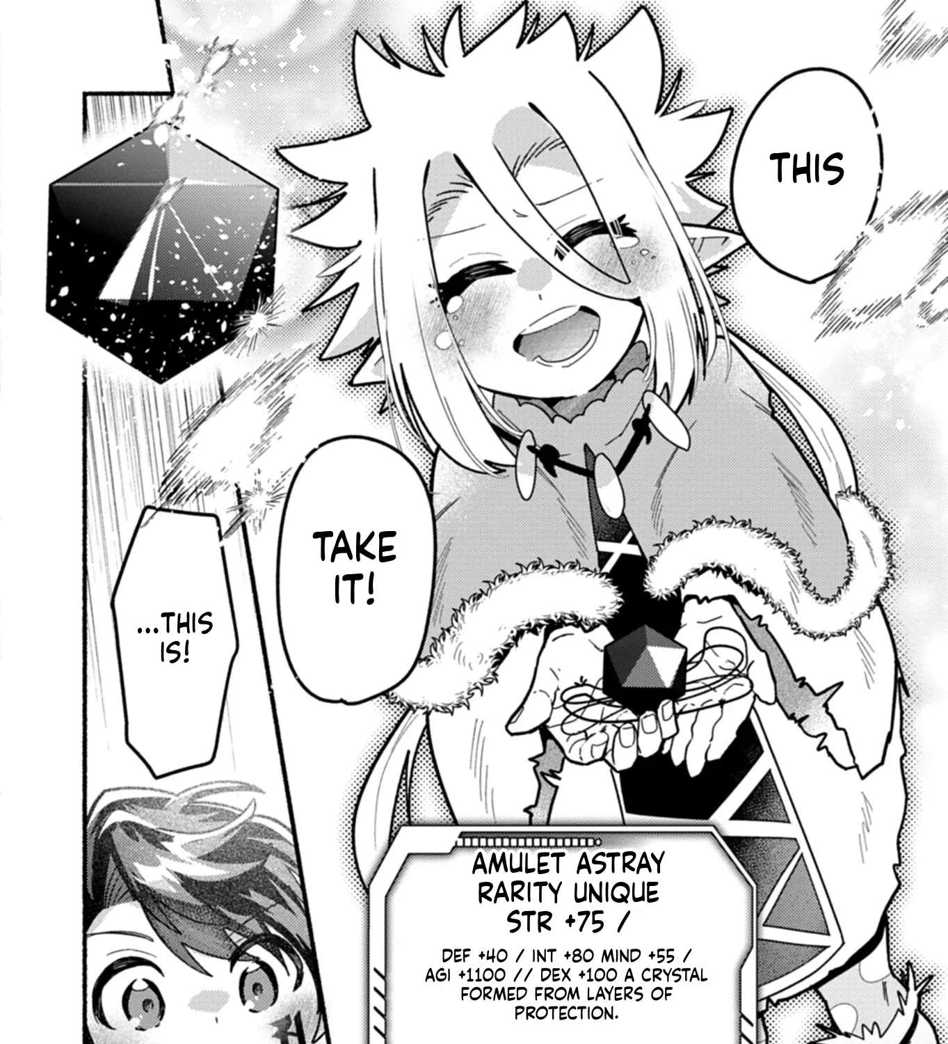 MMO! Playing the game freely led to superhuman abilities Chapter 11.2 - page 10