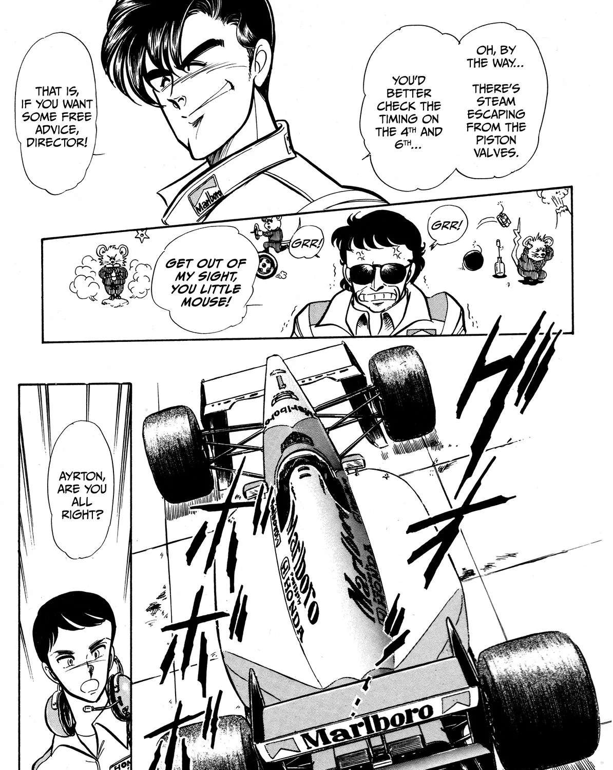 Gentleman Chapter 2 - page 11