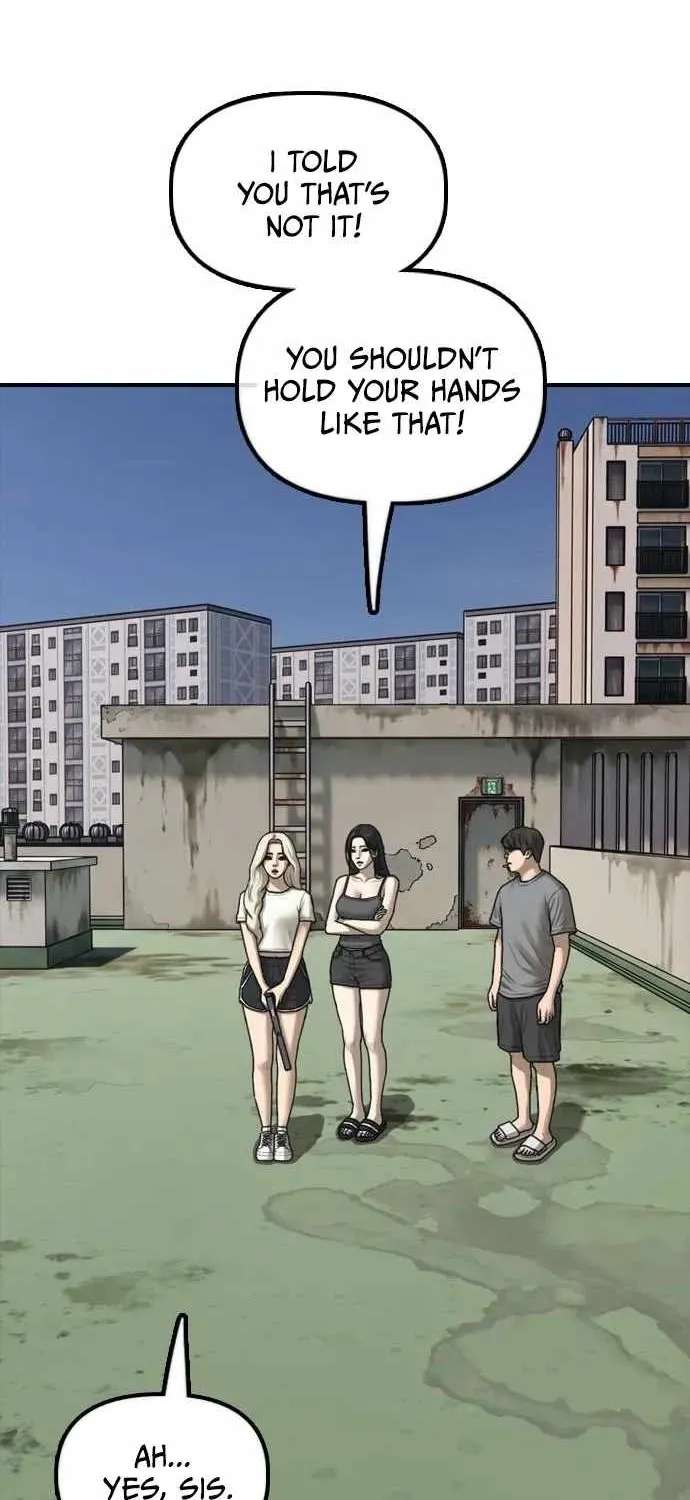The Apocalypse is Here Chapter 76 - page 93