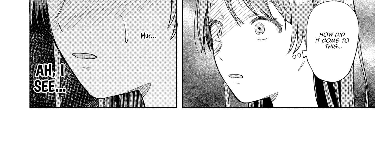 Imouto ni Kekkon wo Oshitsukerareta Techigai no Tsuma desu ga, Itsu no Mani ka Henkyohaku ni Dekiai Saretemashita Chapter 1 - page 37