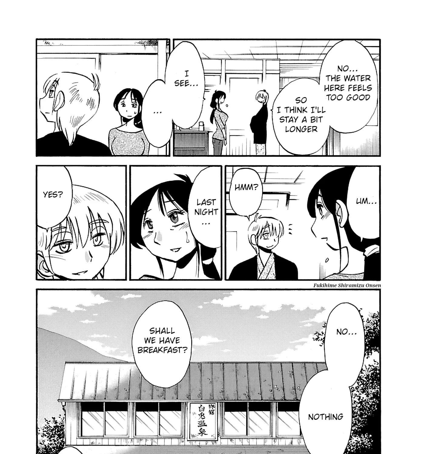 -With me?- Somewhere not here Chapter 4 - page 47