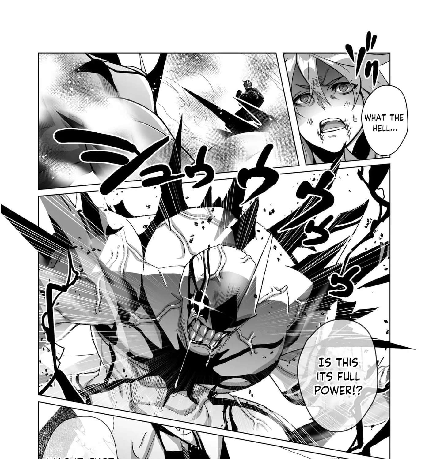 The Shadow Hero, an Old Man: In a World Where Superpowers Are Everything, a Powerless Old Man Is Doted On by His Beloved Disciple and Becomes a Hero from the Shadows Chapter 7 - page 47
