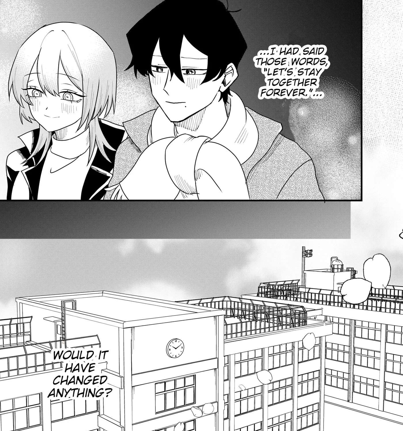 Shihai Shoujo Kubaru-chan Chapter 78 - page 33
