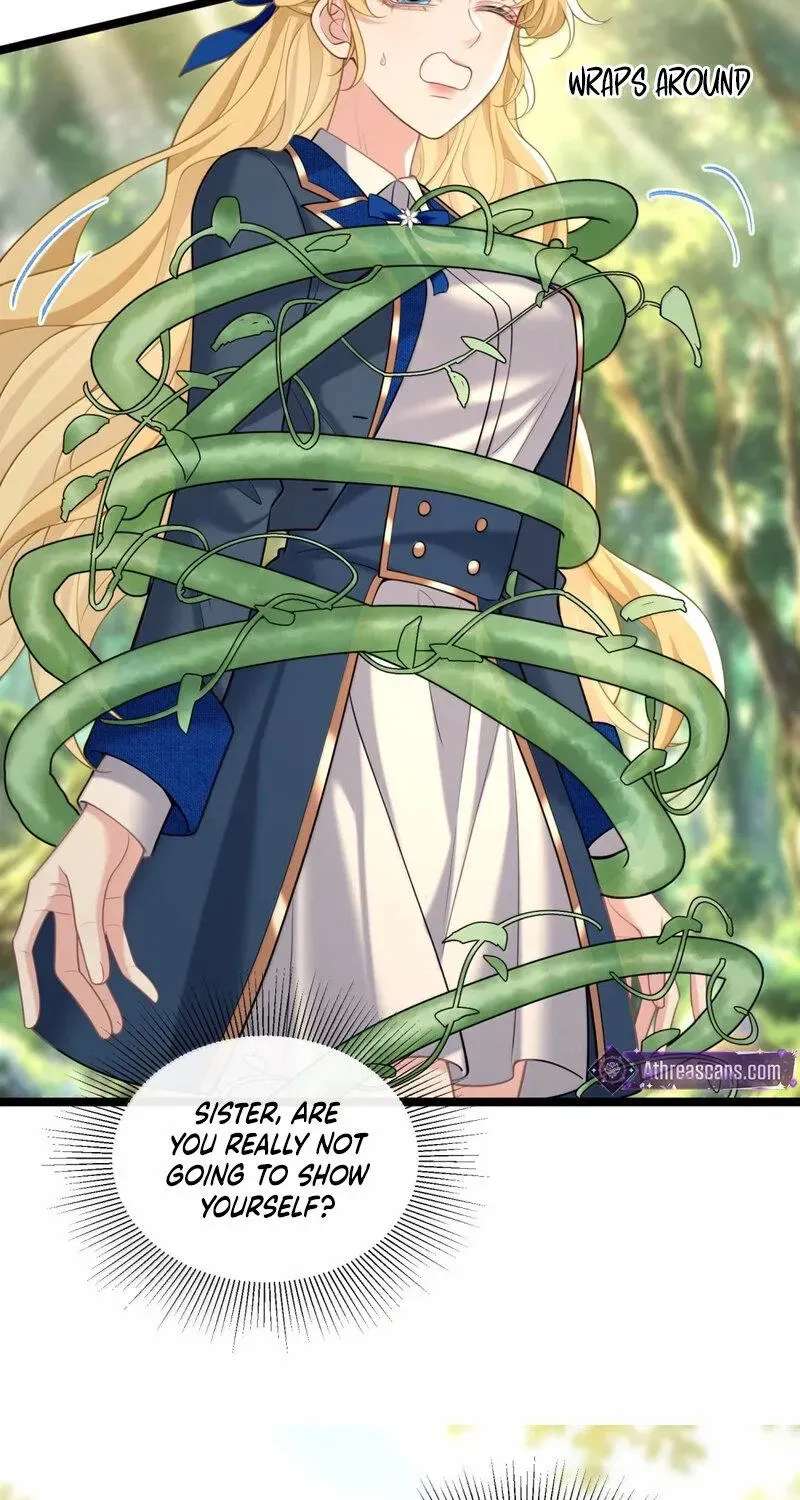 The Villainous Stepsister Is Being Hypocritical Today Too Chapter 27 - page 35