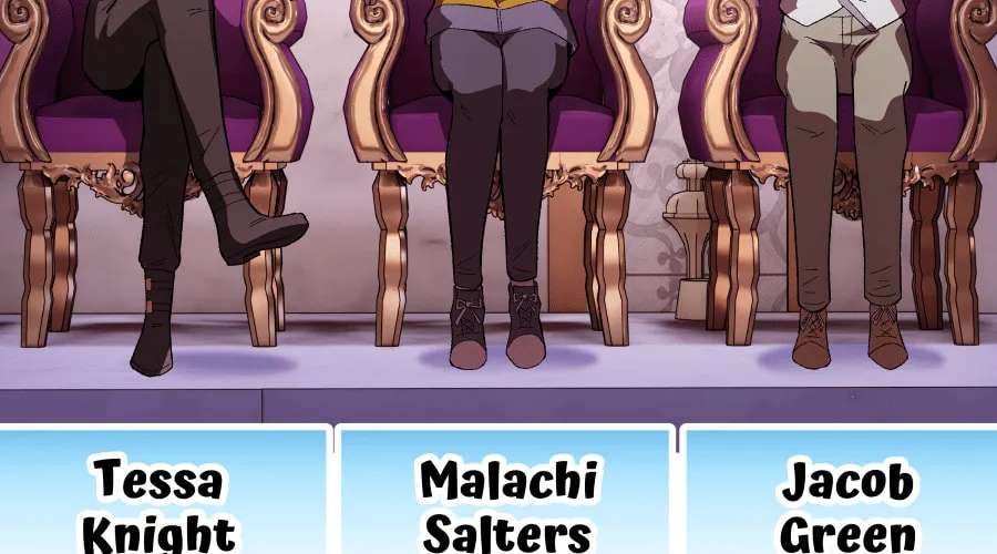 Dating Sim[on] Chapter 34 - page 114