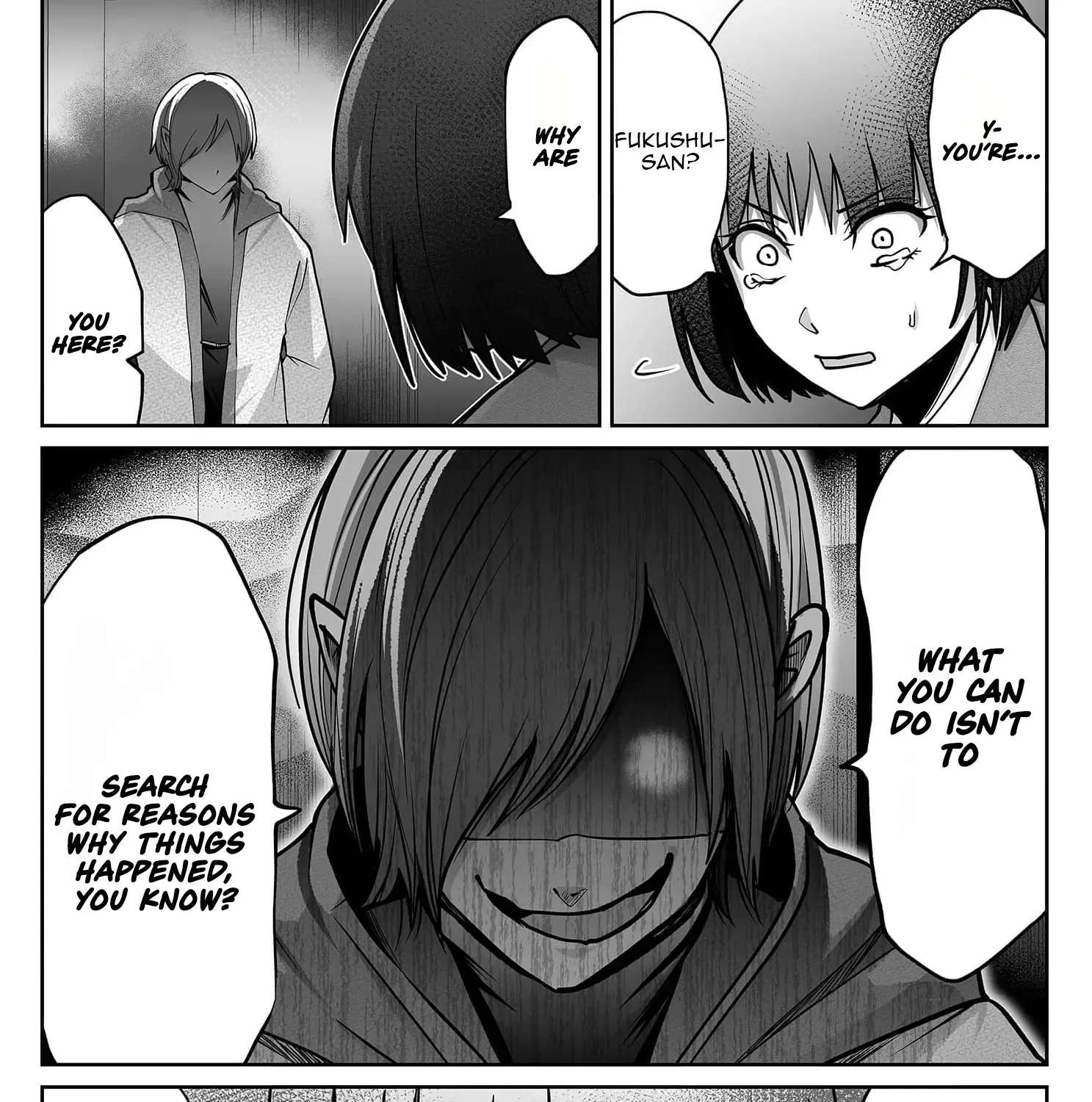 Fukushuu-san (NATADE Coco) Chapter 12 - page 56