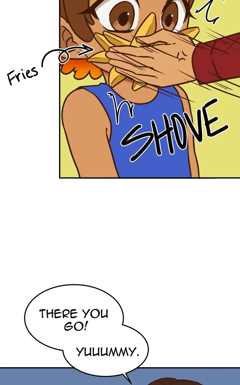 Diner for Adas Chapter 2 - page 42