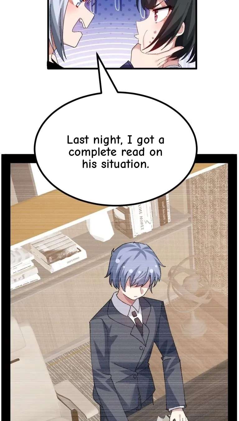 The Graduation Project Is, Making Butter! Chapter 85 - page 34