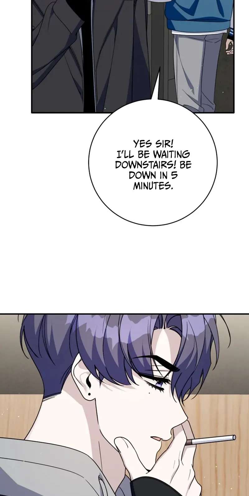 An Insincere Idol's Blank Slate Chapter 100 - page 69