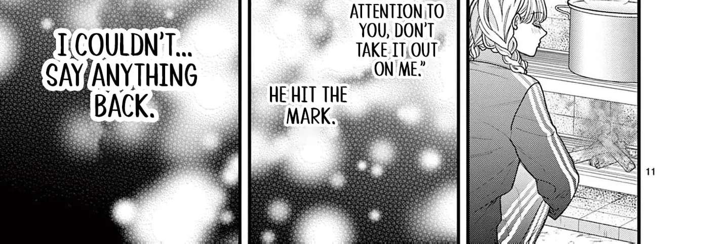 Narukawa-kun Doesn't Want to Be Made to Cry. Chapter 25 - page 16