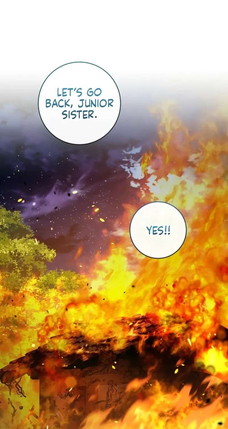 I Am the Youngest Disciple of the Martial Arts World's Mastermind Chapter 22 - page 33