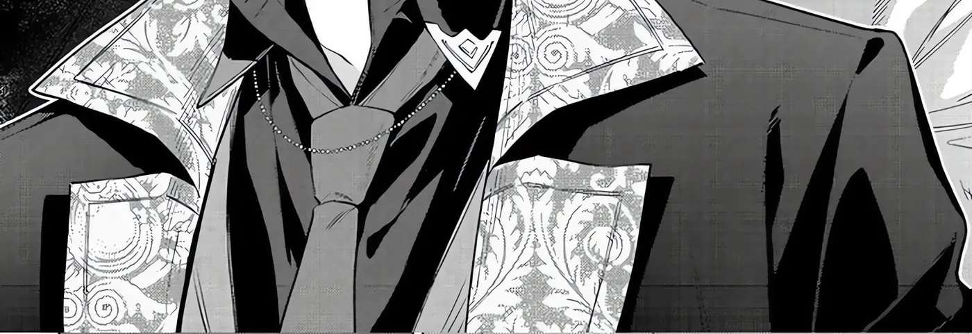 Akutou Ikka no Mana Musume, Tensei Saki mo Otome Game no Gokudou Reijou deshita.: Saijoukyuu Rank no Akuyaku-sama, Sono Dekiai wa Fuyou desu! @COMIC Chapter 30 - page 32