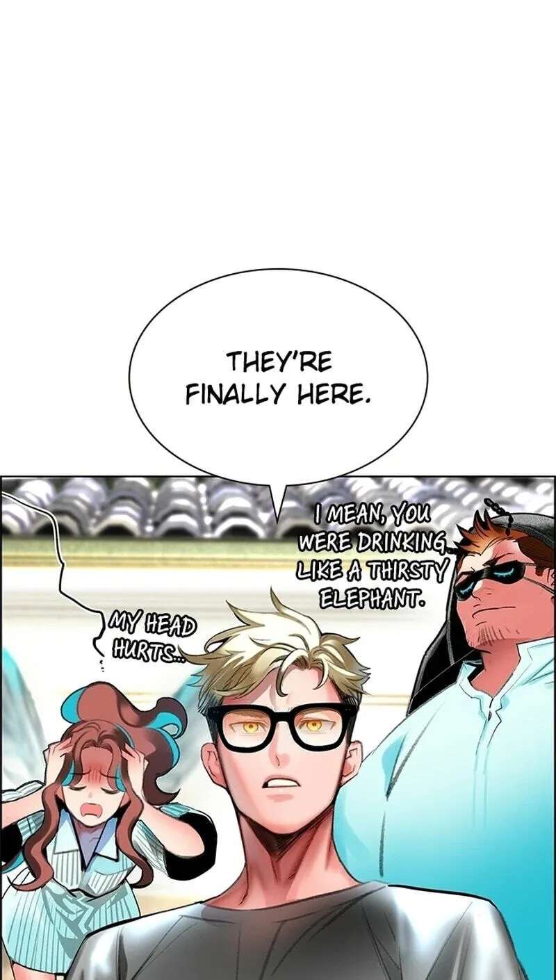 Jungle Juice Chapter 222 - page 5