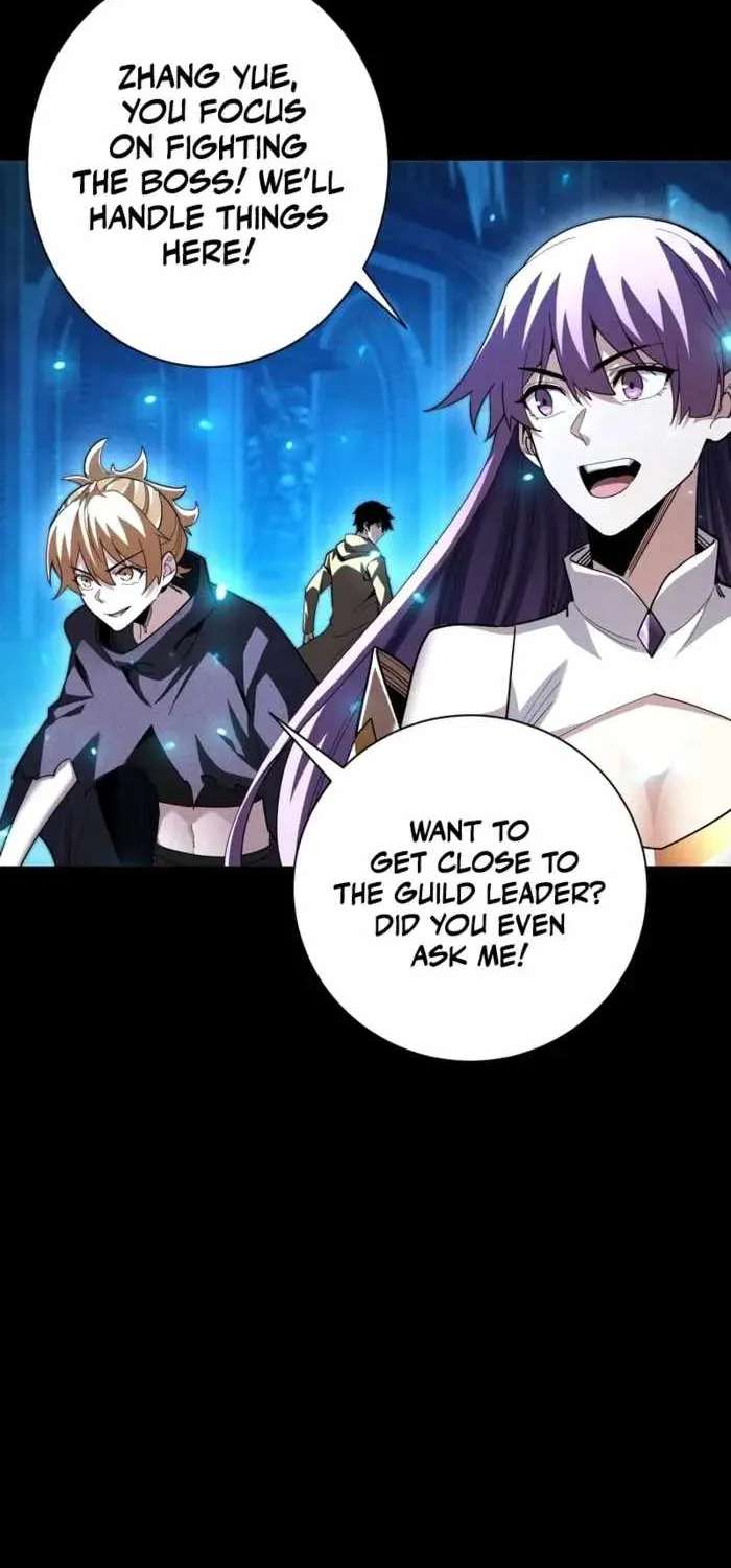 Idle Player Returns As A God Chapter 89 - page 26