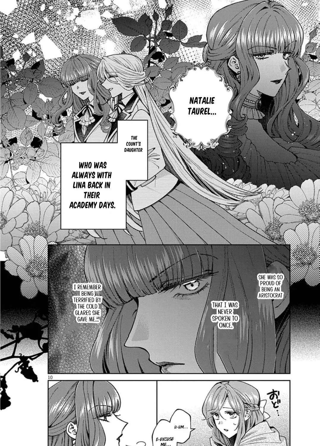 A Letter from the Exiled Lady: Have You Forgotten Me? Chapter 6 - page 14