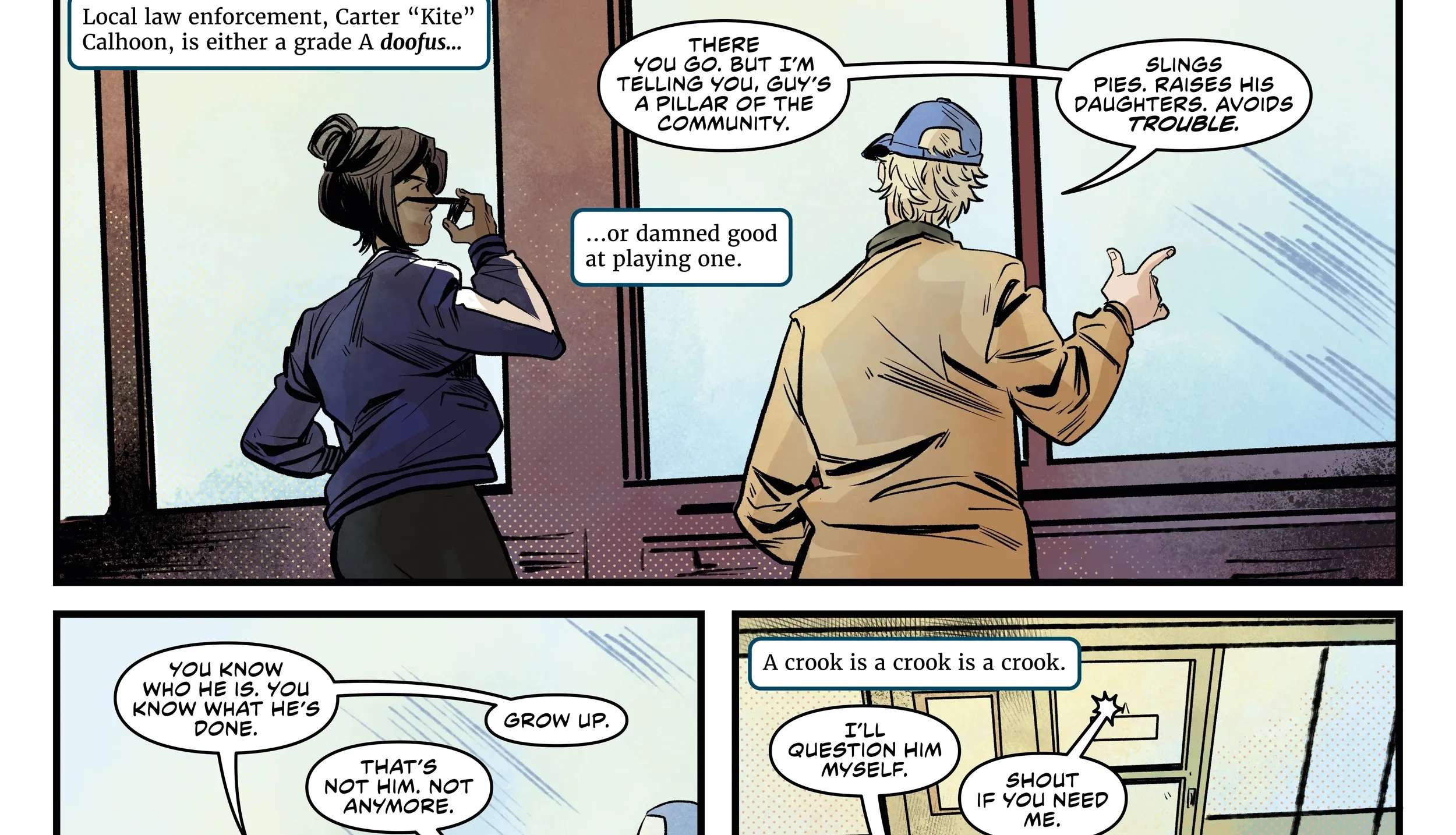 Witness Point Chapter 2 - page 14