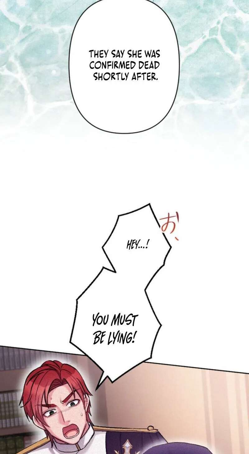 Yari Suterareta Seijo wa, Raisede wa Dekiai Kyohi Suru Koto o Chikaimasu Chapter 76 - page 10